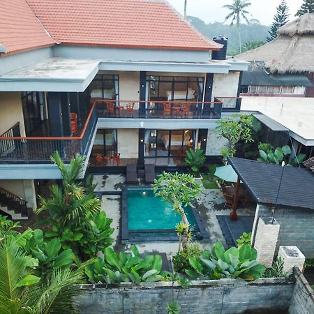 Pondok Panji Ubud Exteriér fotografie