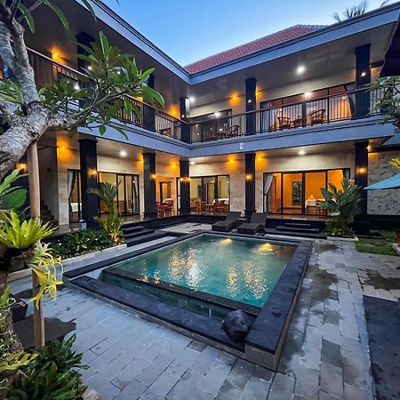 Pondok Panji Ubud Exteriér fotografie