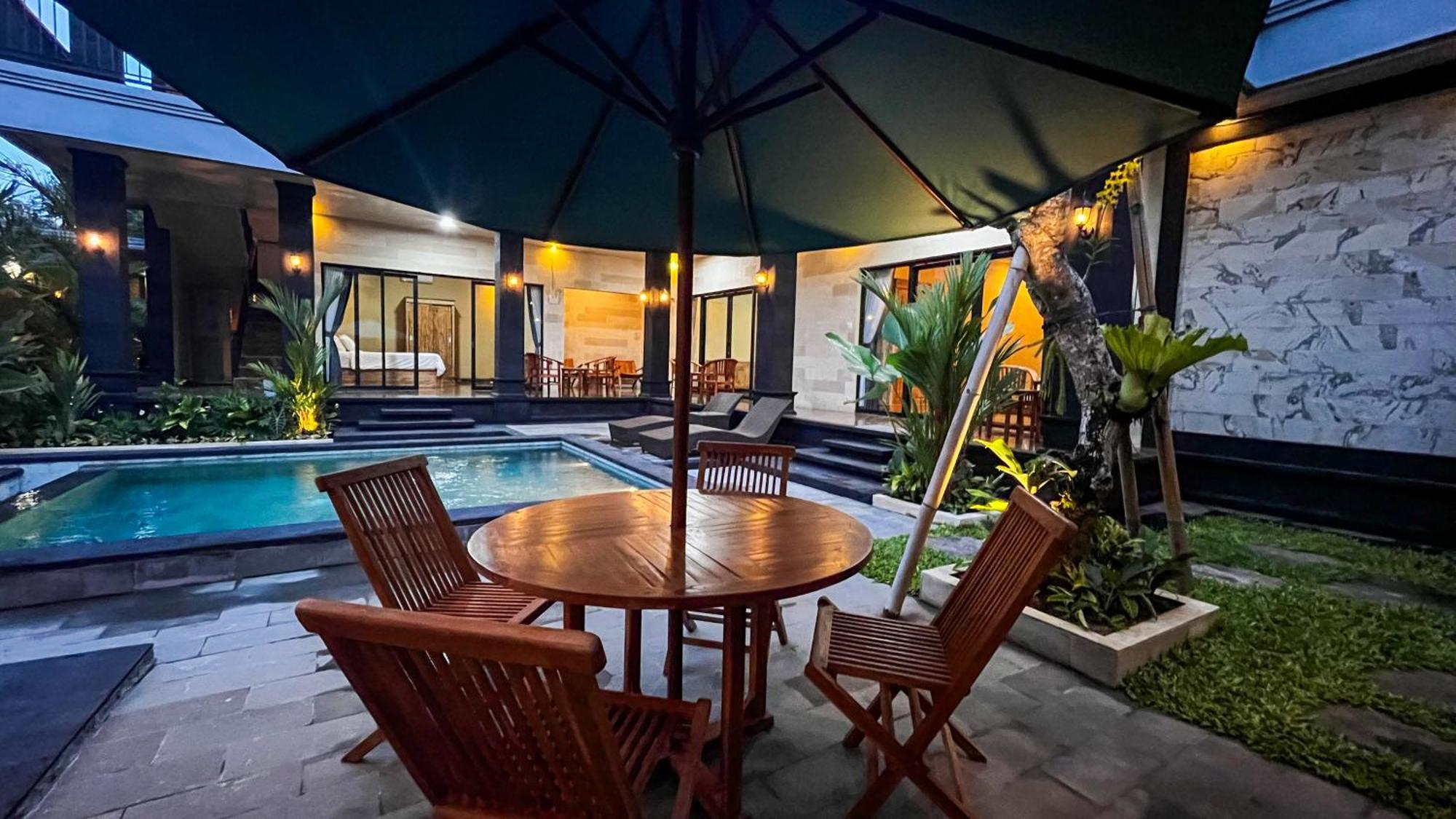 Pondok Panji Ubud Exteriér fotografie