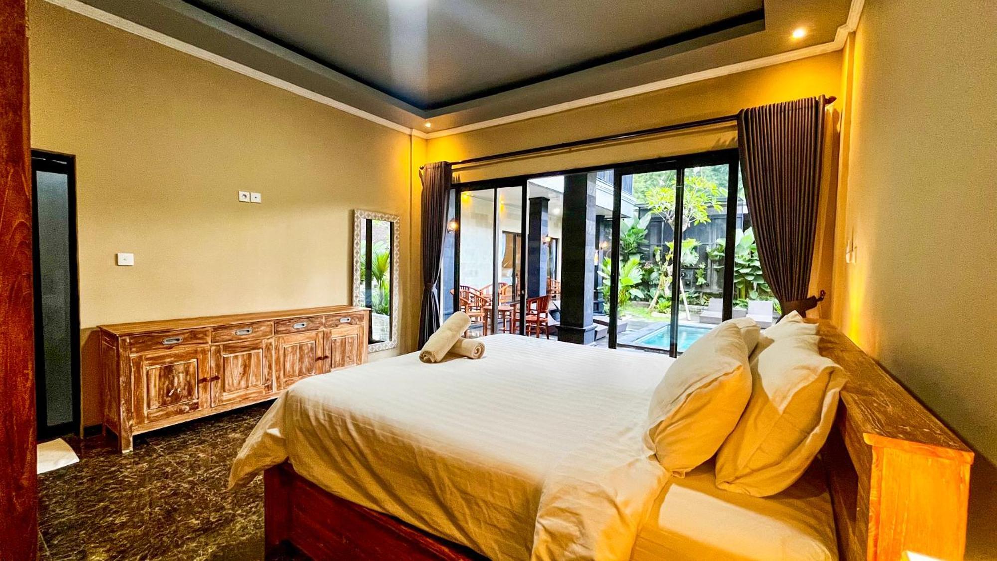 Pondok Panji Ubud Exteriér fotografie