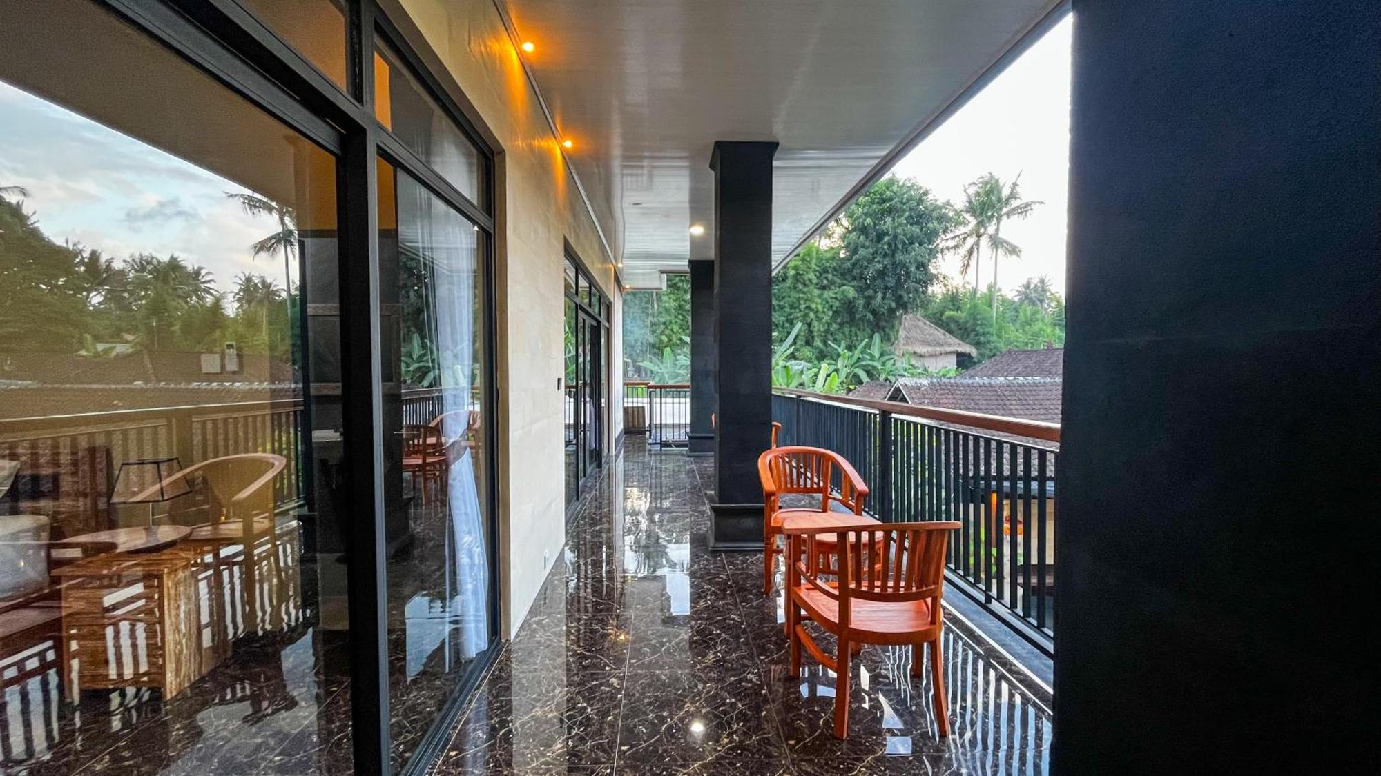 Pondok Panji Ubud Exteriér fotografie