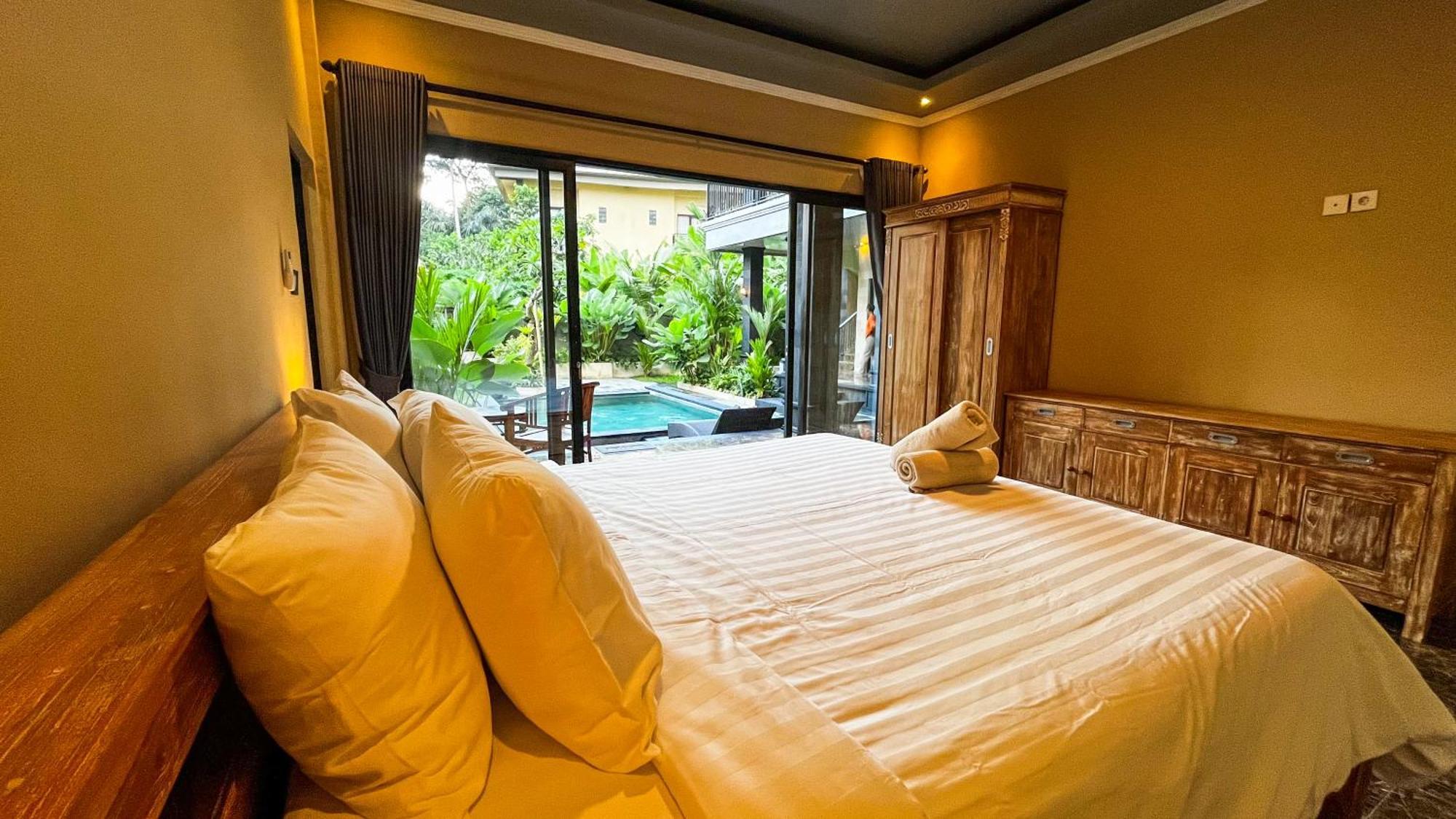 Pondok Panji Ubud Exteriér fotografie