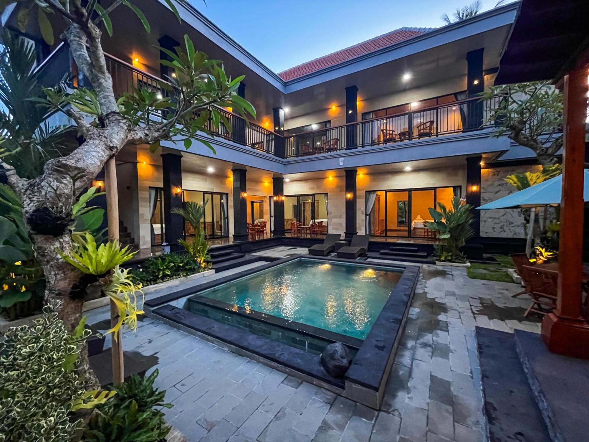 Pondok Panji Ubud Exteriér fotografie