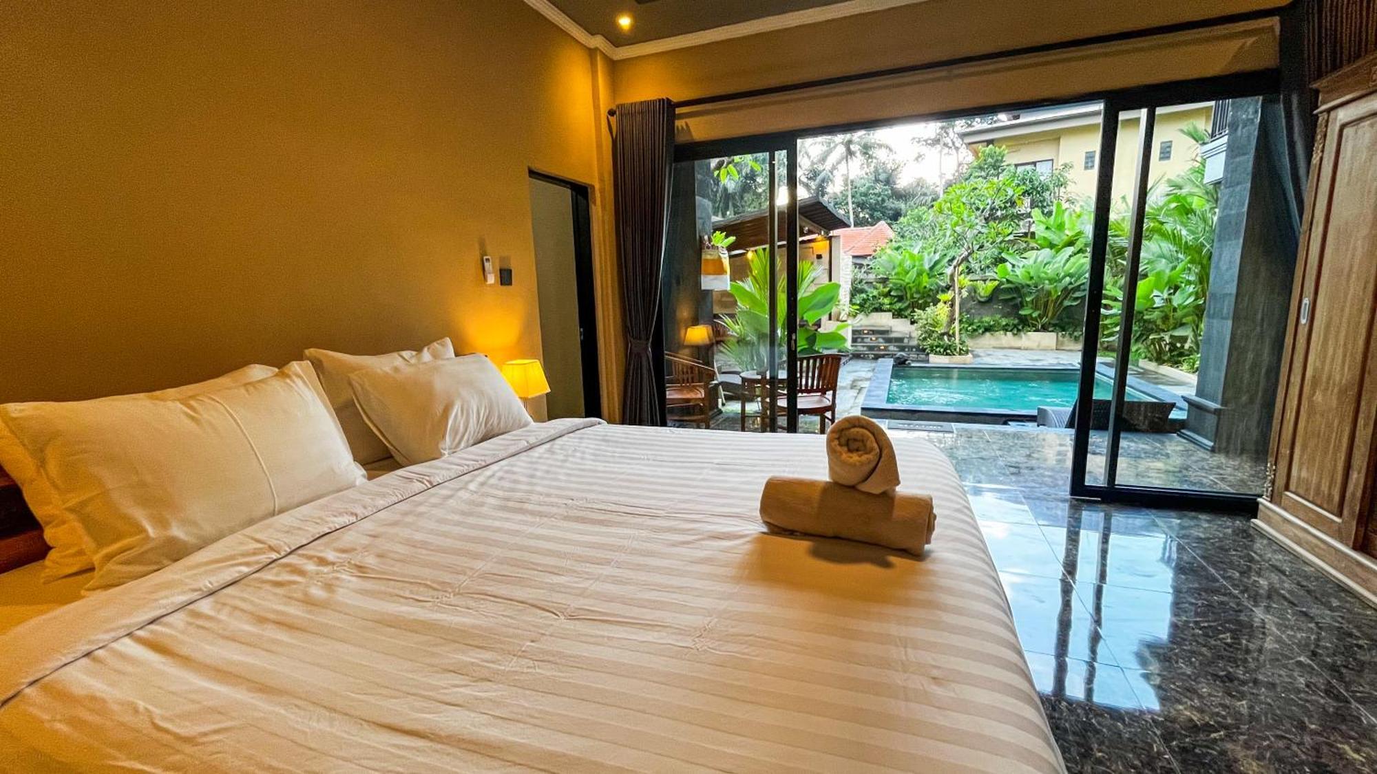 Pondok Panji Ubud Exteriér fotografie