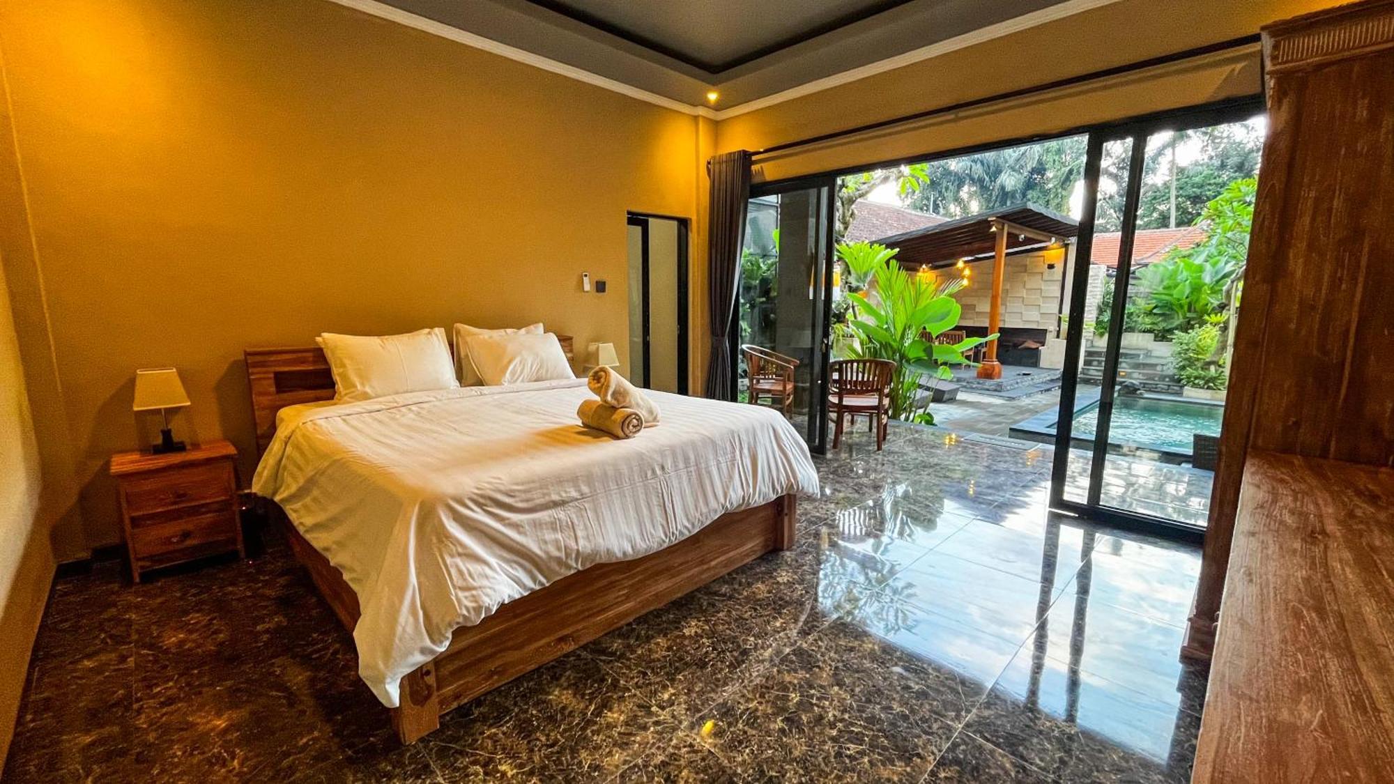 Pondok Panji Ubud Exteriér fotografie