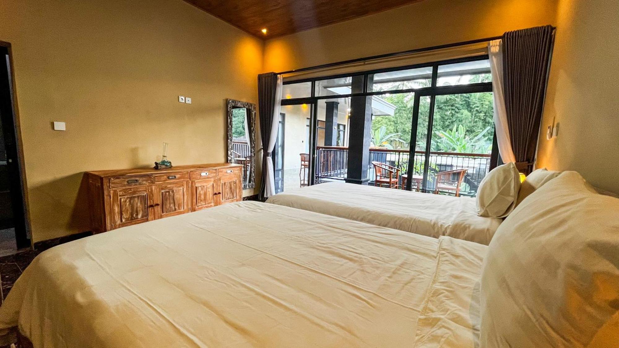 Pondok Panji Ubud Exteriér fotografie