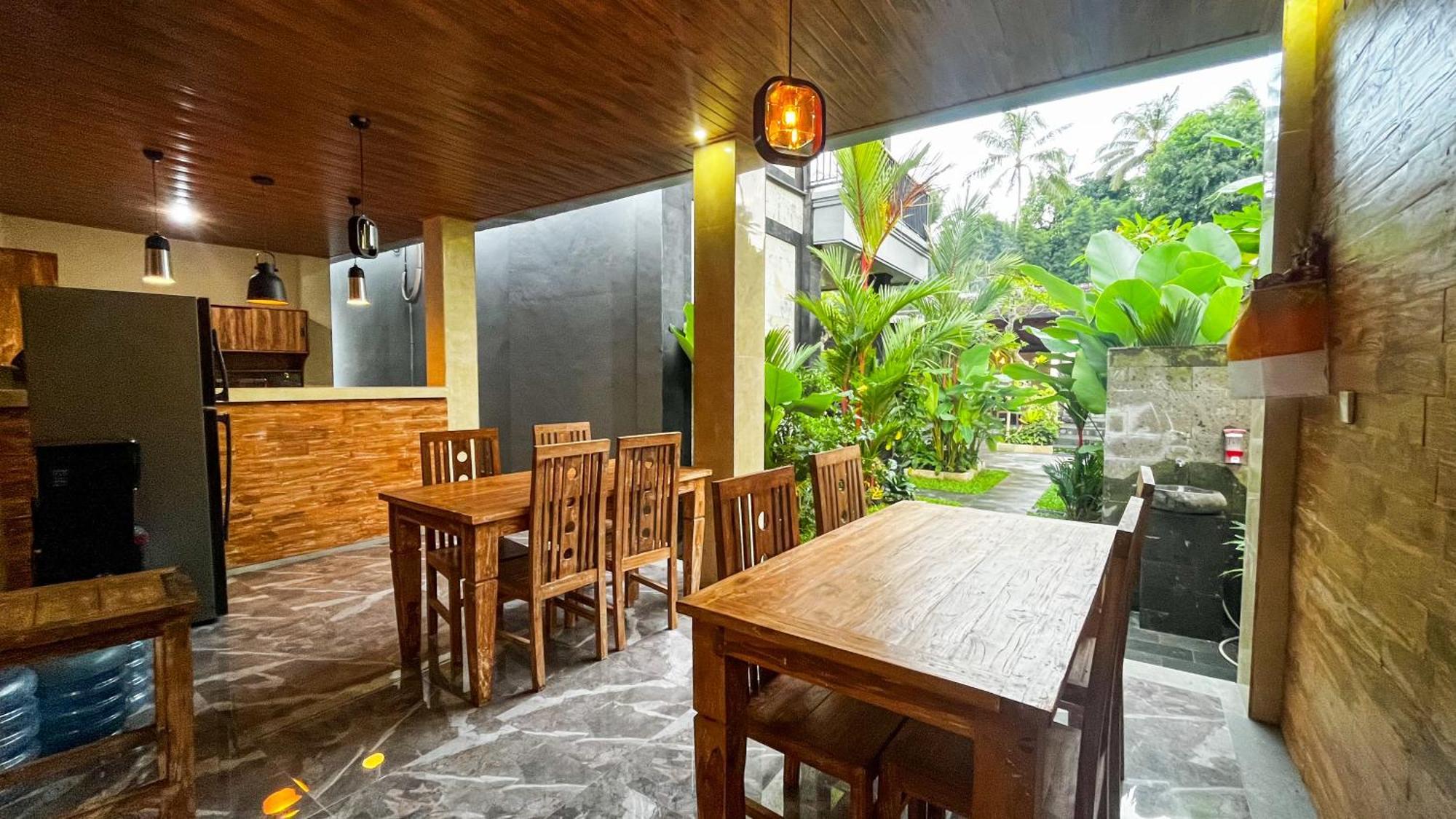 Pondok Panji Ubud Exteriér fotografie