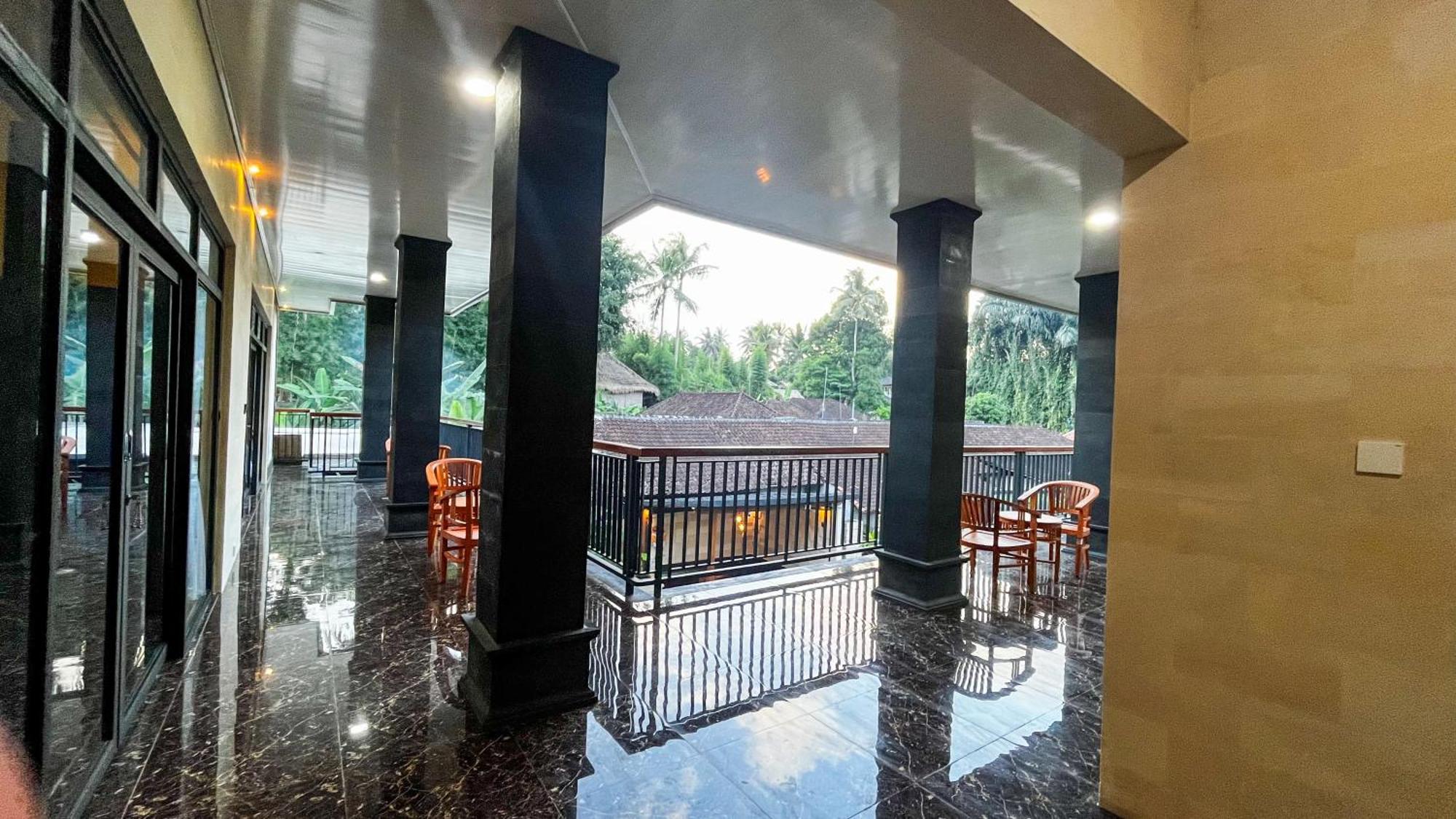 Pondok Panji Ubud Exteriér fotografie