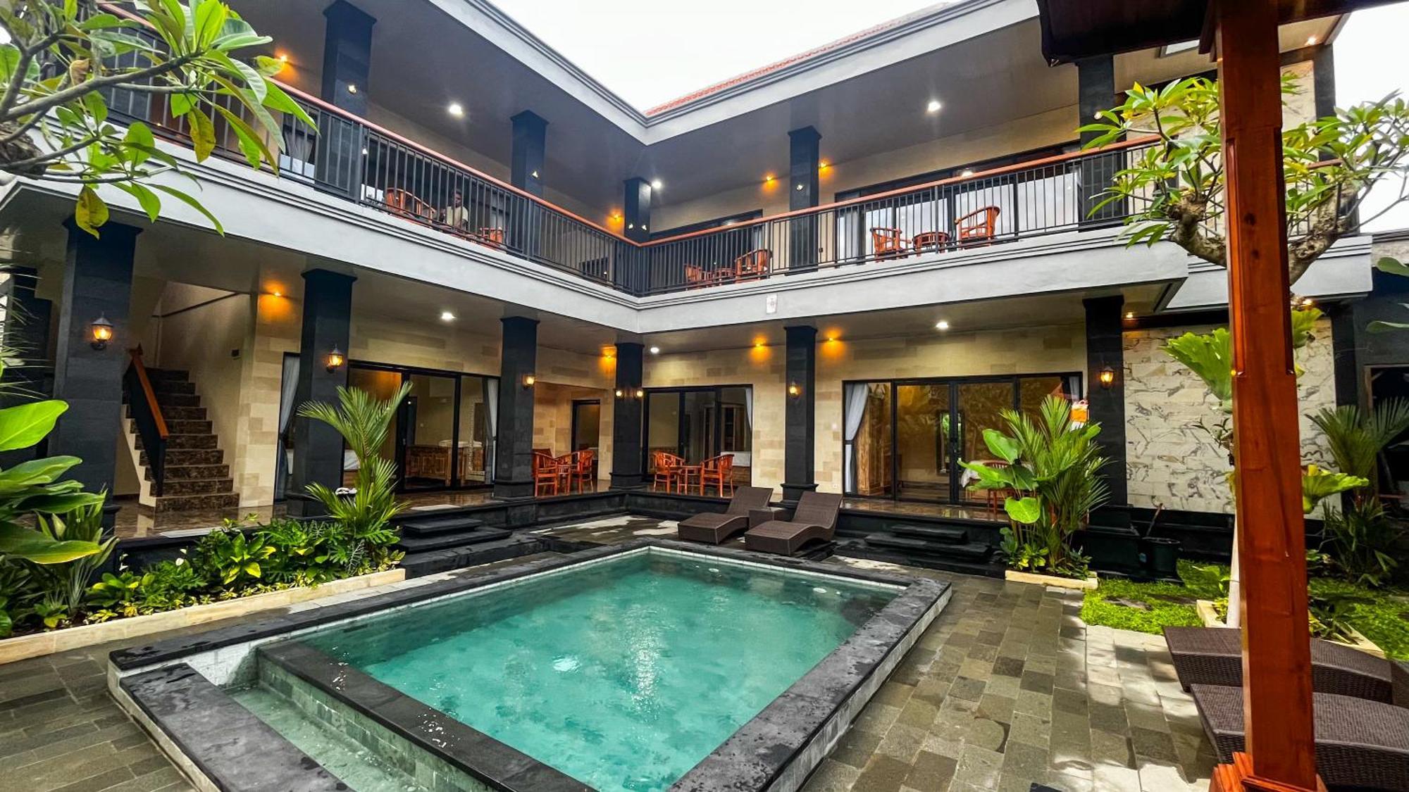 Pondok Panji Ubud Exteriér fotografie