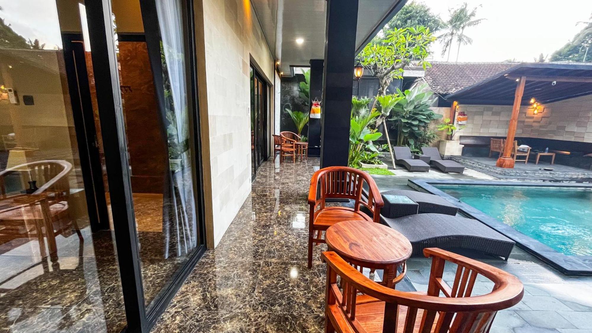 Pondok Panji Ubud Exteriér fotografie